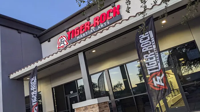 Tiger-Rock Martial Arts of Gilbert Picture 10