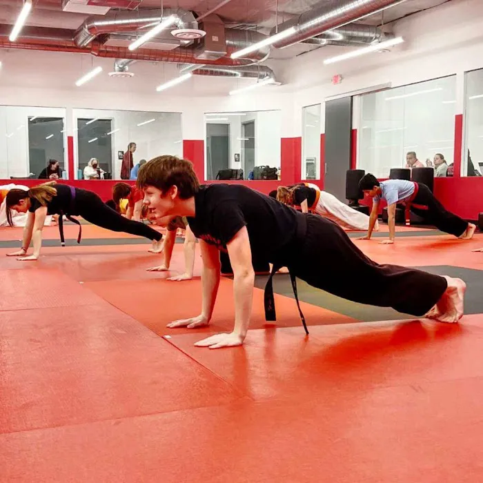 Sandoval Freestyle Karate Picture 1