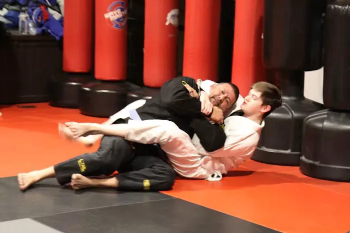 Sandoval Freestyle Karate Picture 3