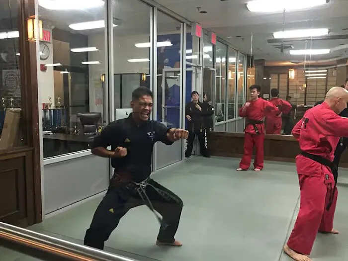 Sandoval Freestyle Karate Picture 7