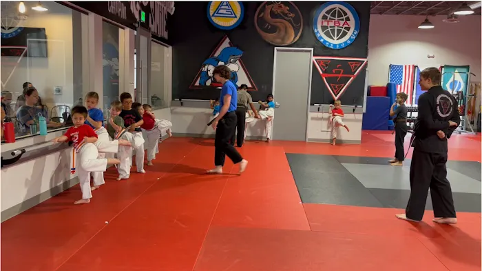 Sandoval Freestyle Karate Picture 10