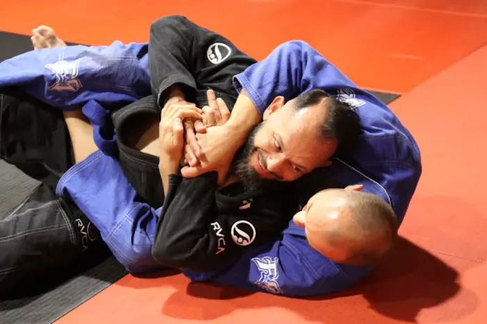 Sandoval Freestyle Karate Picture 9