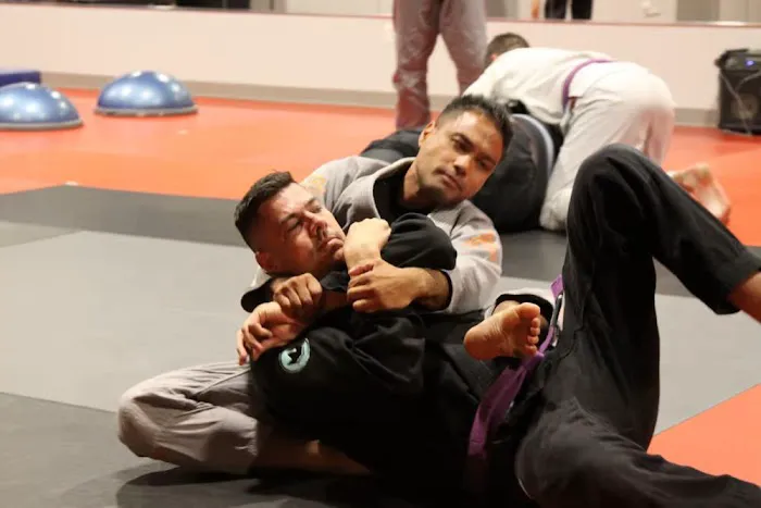 Sandoval Freestyle Karate Picture 8