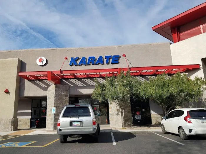 Team USA Martial Arts Picture 1