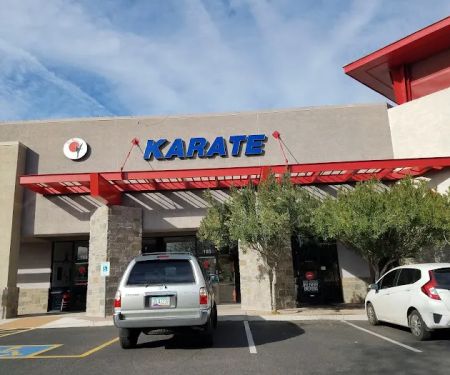 Team USA Martial Arts