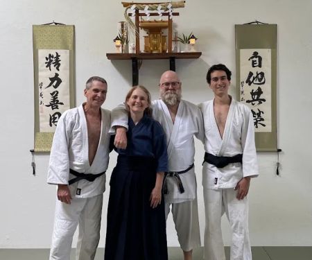 The Renshinkan - Modern and Traditional Japanese Martial Arts: Aikido and Jodo in Tempe, Arizona