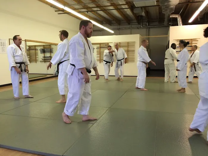 The Renshinkan - Modern and Traditional Japanese Martial Arts: Aikido and Jodo in Tempe, Arizona Picture 2