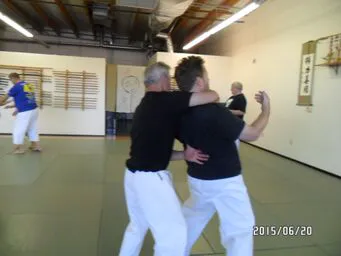 The Renshinkan - Modern and Traditional Japanese Martial Arts: Aikido and Jodo in Tempe, Arizona Picture 5