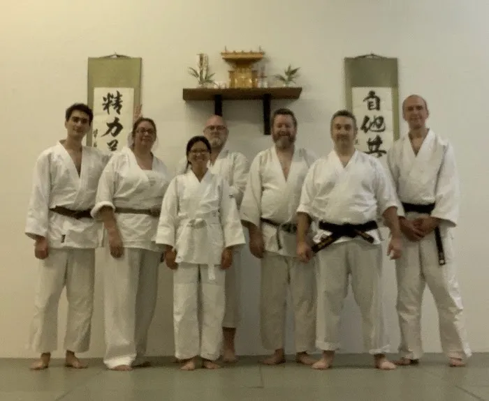 The Renshinkan - Modern and Traditional Japanese Martial Arts: Aikido and Jodo in Tempe, Arizona Picture 9