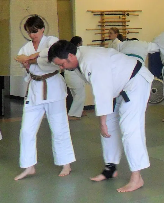 The Renshinkan - Modern and Traditional Japanese Martial Arts: Aikido and Jodo in Tempe, Arizona Picture 6