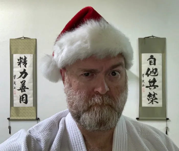 The Renshinkan - Modern and Traditional Japanese Martial Arts: Aikido and Jodo in Tempe, Arizona Picture 4