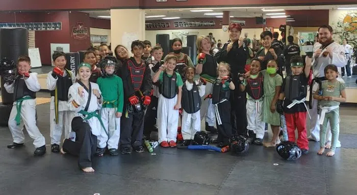 Generation Martial Arts Picture 1