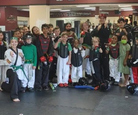 Generation Martial Arts