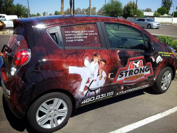 Generation Martial Arts Picture 2