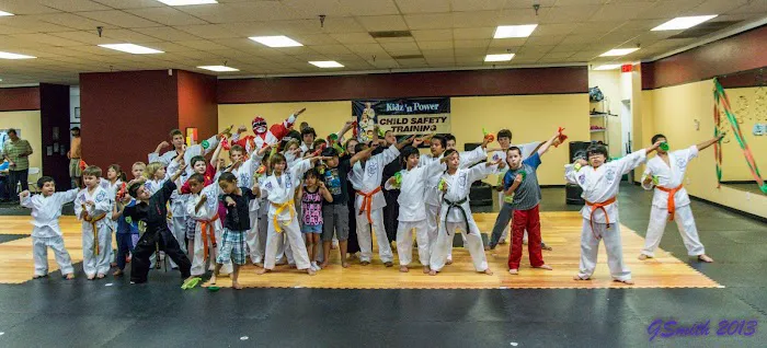 Generation Martial Arts Picture 3