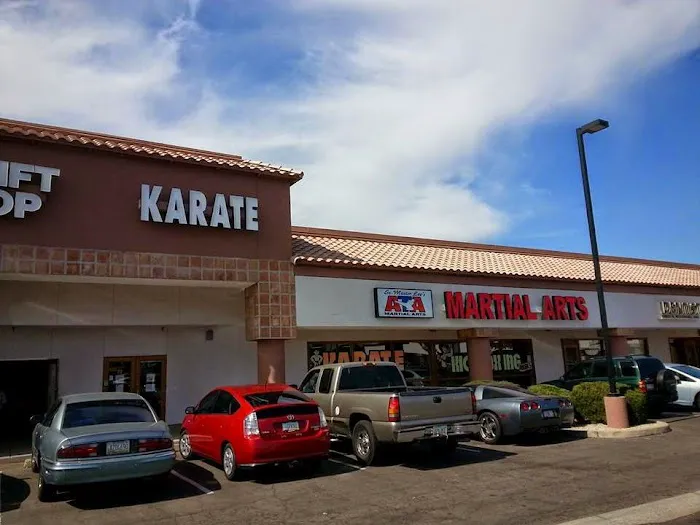 Generation Martial Arts Picture 10