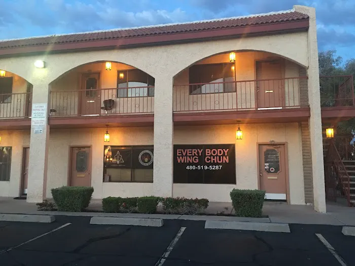 Everybody Martial Arts Picture 1