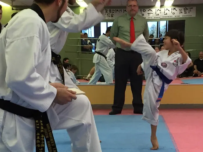 Master Kim's World Tae Kwon Do Picture 1
