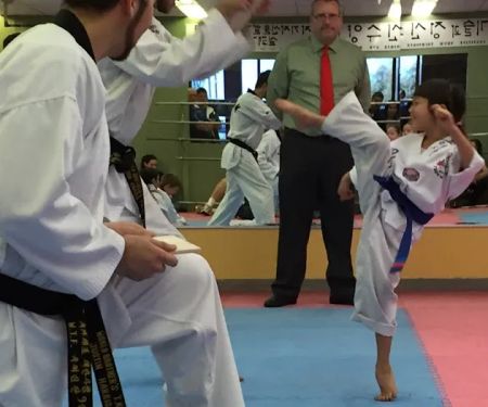 Master Kim's World Tae Kwon Do