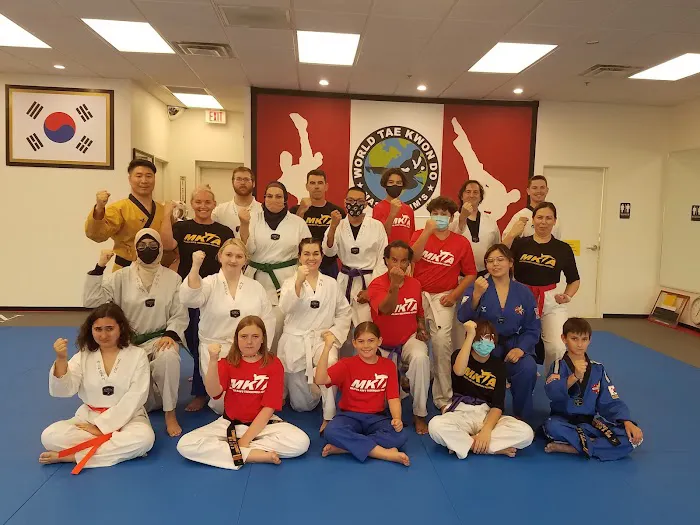 Master Kim's World Tae Kwon Do Picture 6