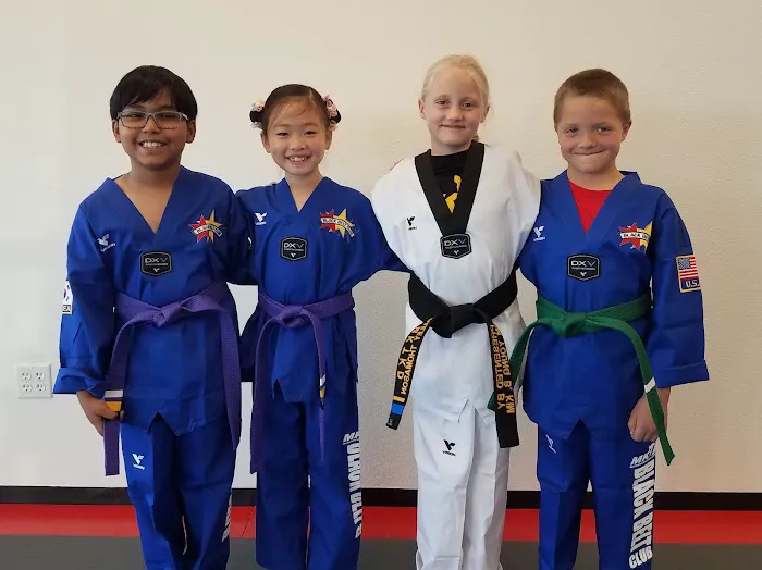 Master Kim's World Tae Kwon Do Picture 7