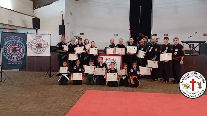 Karate for Christ of Arizona Picture 6