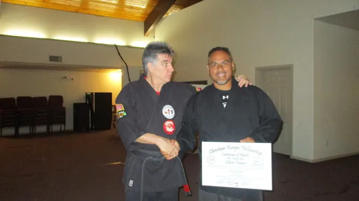Karate for Christ of Arizona Picture 1