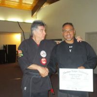 Karate for Christ of Arizona ico