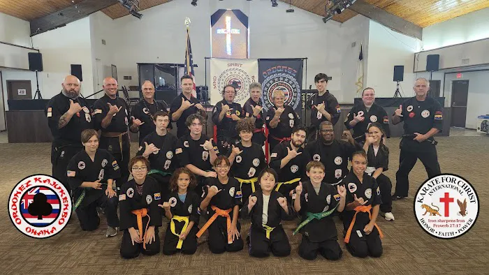 Karate for Christ of Arizona Picture 2