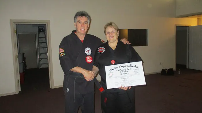 Karate for Christ of Arizona Picture 5