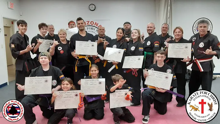 Karate for Christ of Arizona Picture 7