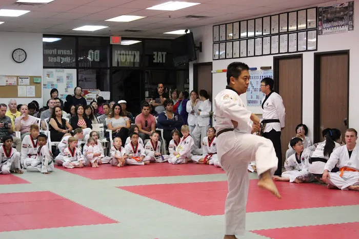 Korea Tae Kwon DO Academy Picture 3