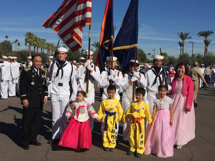 Korea Tae Kwon DO Academy Picture 9