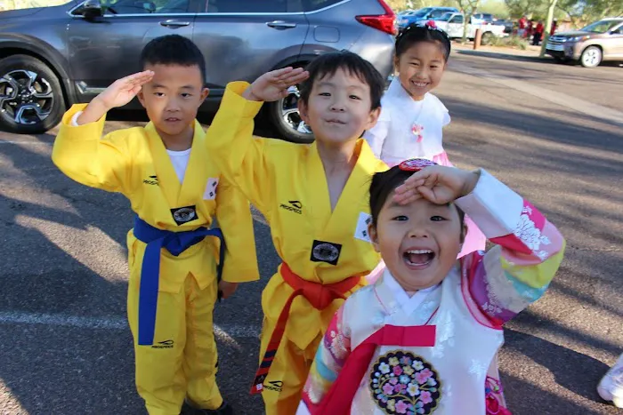 Korea Tae Kwon DO Academy Picture 10