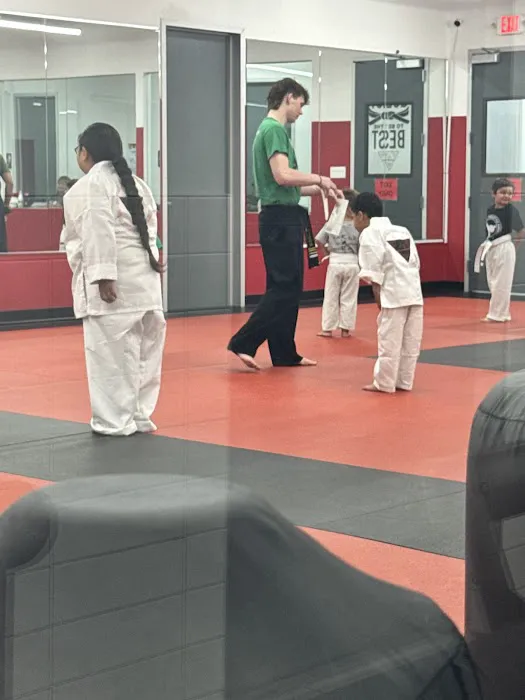 Sandoval Freestyle Karate Picture 4