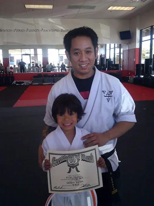 Sandoval Freestyle Karate Picture 1