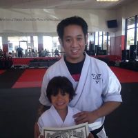 Sandoval Freestyle Karate ico