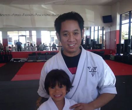 Sandoval Freestyle Karate