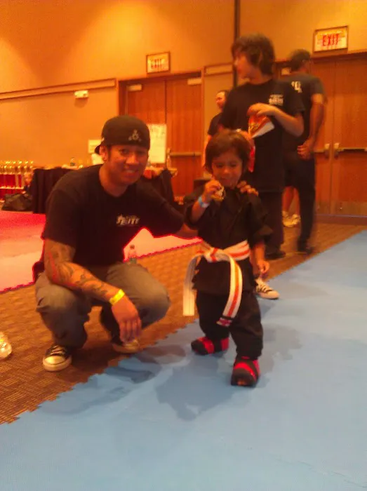 Sandoval Freestyle Karate Picture 2