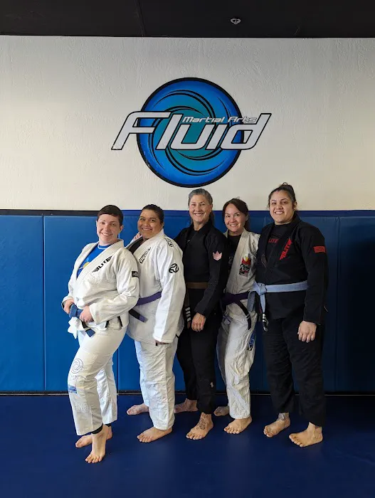 Fluid Martial Arts Academy Picture 2