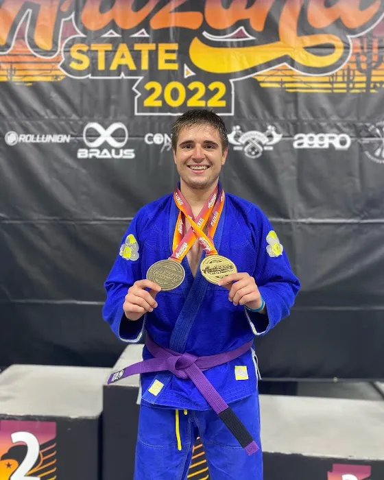 Fluid Martial Arts Academy Picture 8