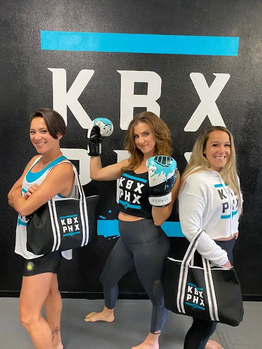 KBX PHX Fitness Kickboxing Picture 4