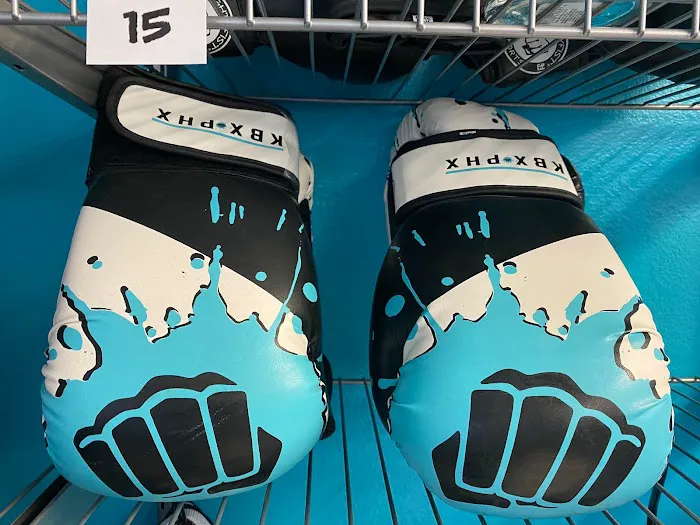 KBX PHX Fitness Kickboxing Picture 3