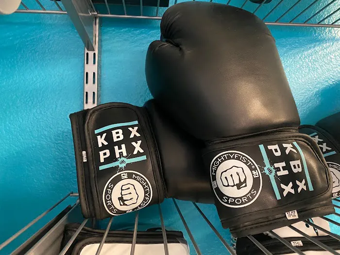 KBX PHX Fitness Kickboxing Picture 2