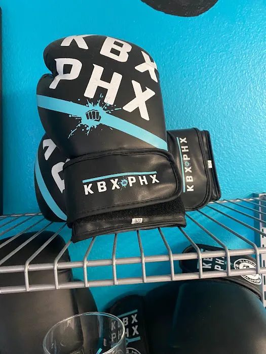 KBX PHX Fitness Kickboxing Picture 8
