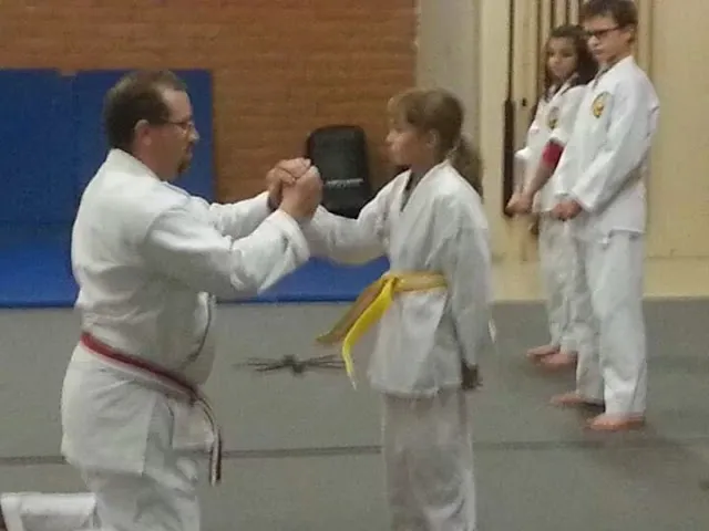 Hughes Karate-Do Picture 4