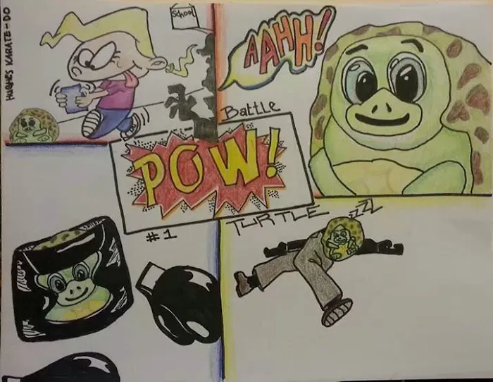 Hughes Karate-Do Picture 5