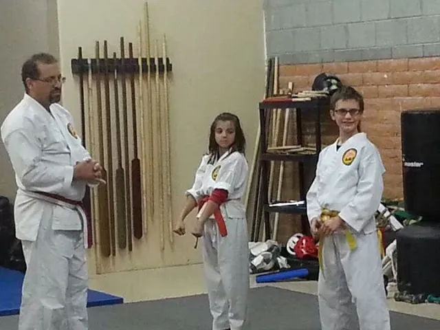 Hughes Karate-Do Picture 6
