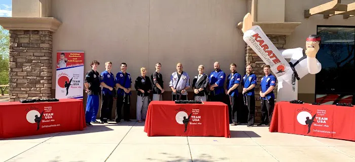 Team USA Martial Arts Picture 10