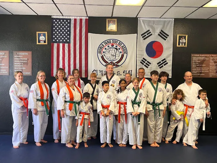 Tao Martial Arts Picture 1